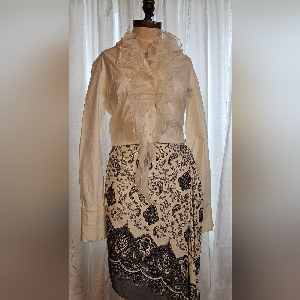 Finley Blouse